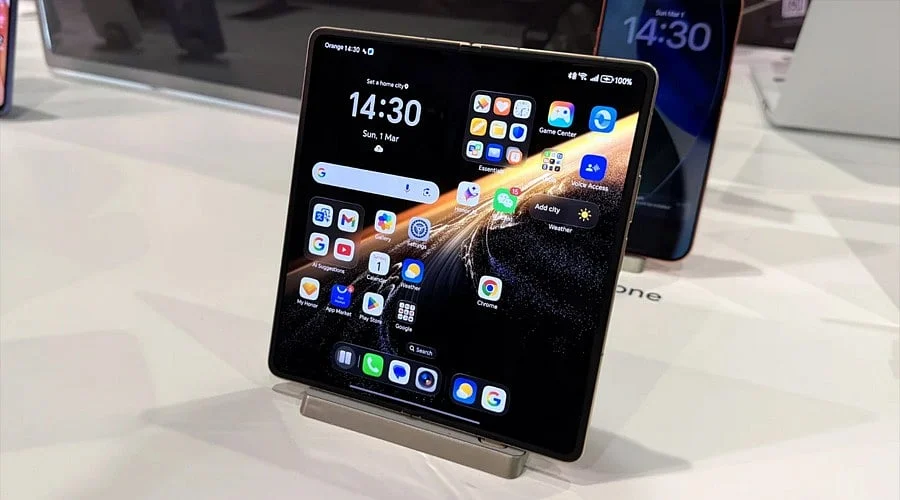 HONOR Magic V6 announced