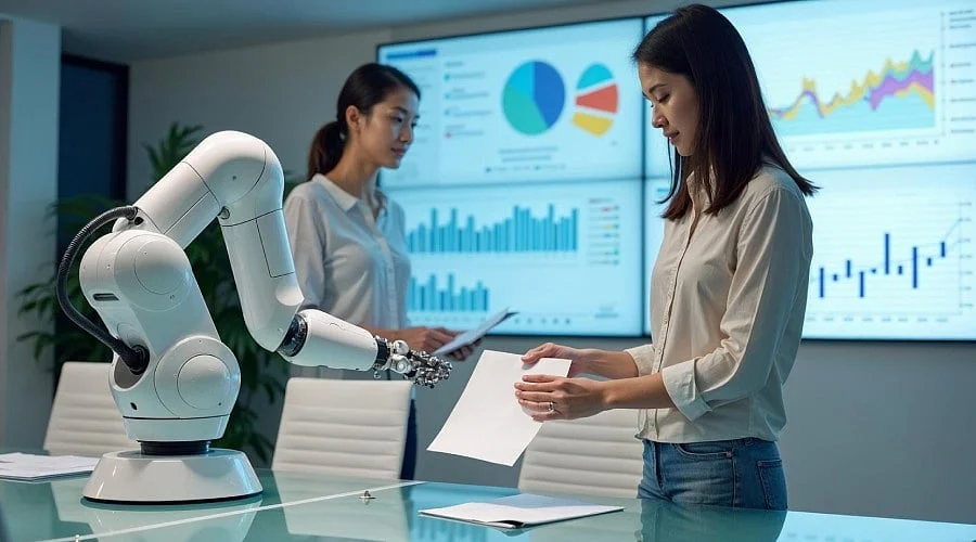 How AI Agents Are Transforming Enterprise Sales and RevOps