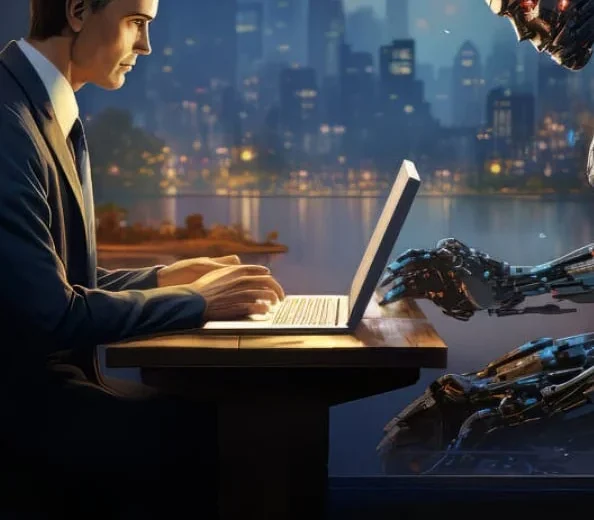 How AI is Transforming the Landscape of Cyber Warfare