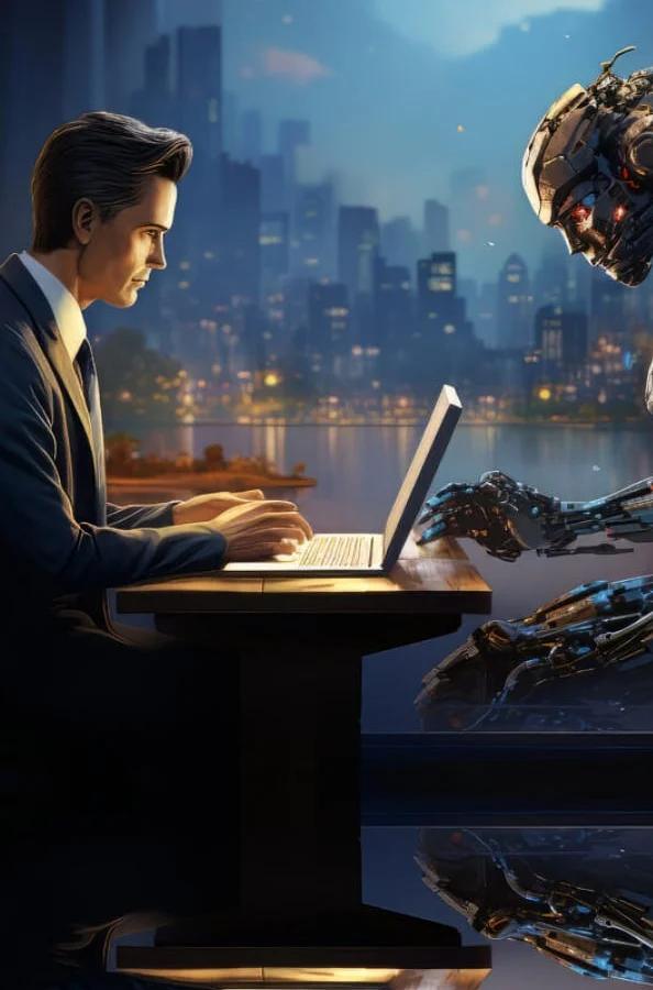 How AI is Transforming the Landscape of Cyber Warfare
