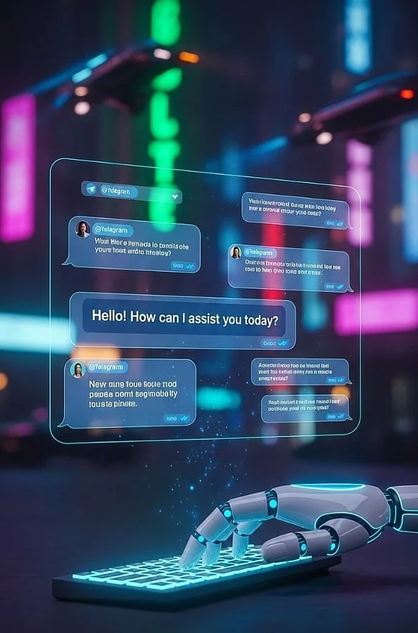 How AI messaging tools are disrupting traditional workplace chat apps