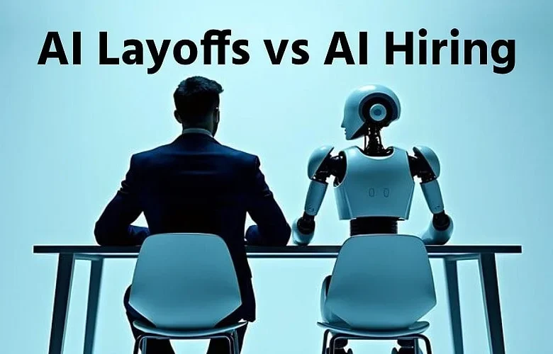 How Companies Are Reshaping Roles Through AI Layoffs and Hiring in 2026