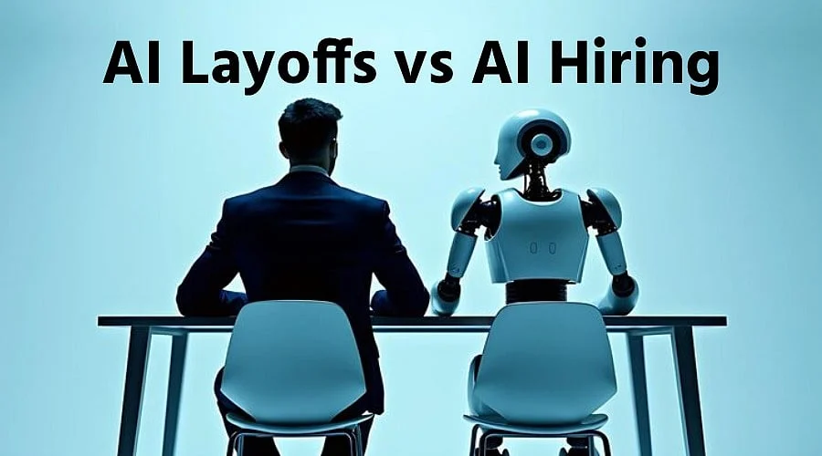How Companies Are Reshaping Roles Through AI Layoffs and Hiring in 2026