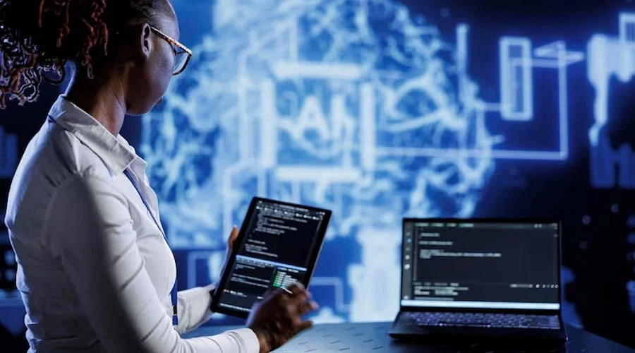 How Data Scientists View AI's Financial Future