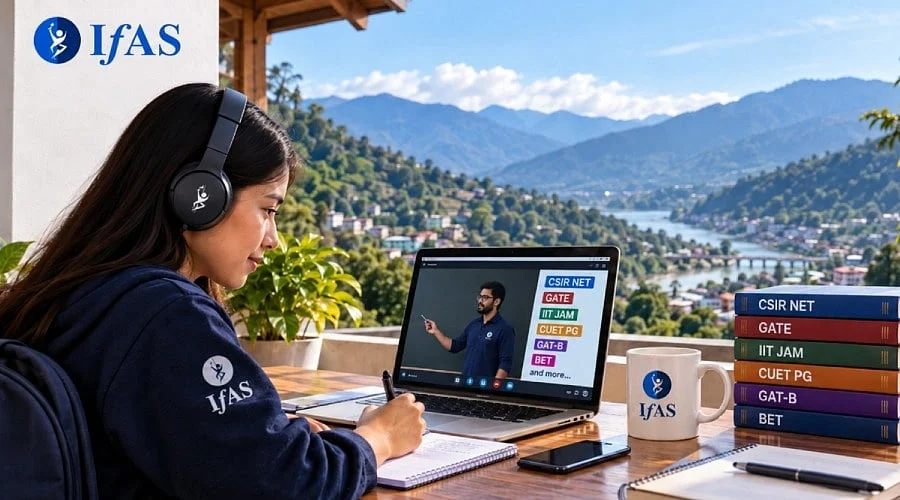 How Outcome-Based Learning is Transforming Competitive Exam Prep