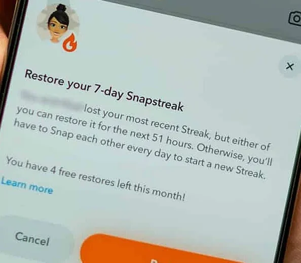 How to Recover Your Snapchat Streak in 5 Steps