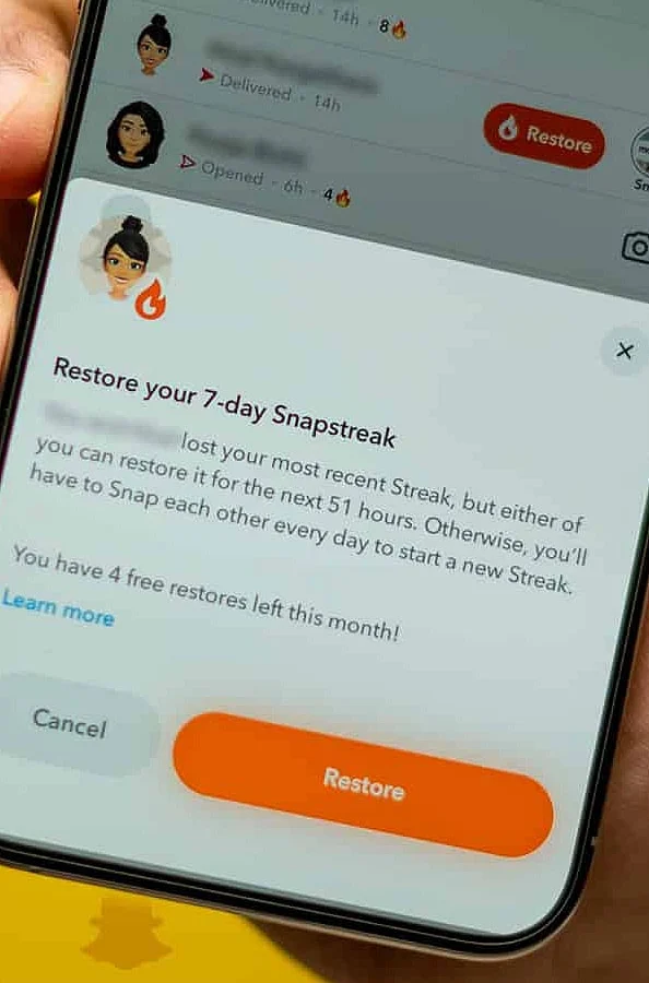 How to Recover Your Snapchat Streak in 5 Steps
