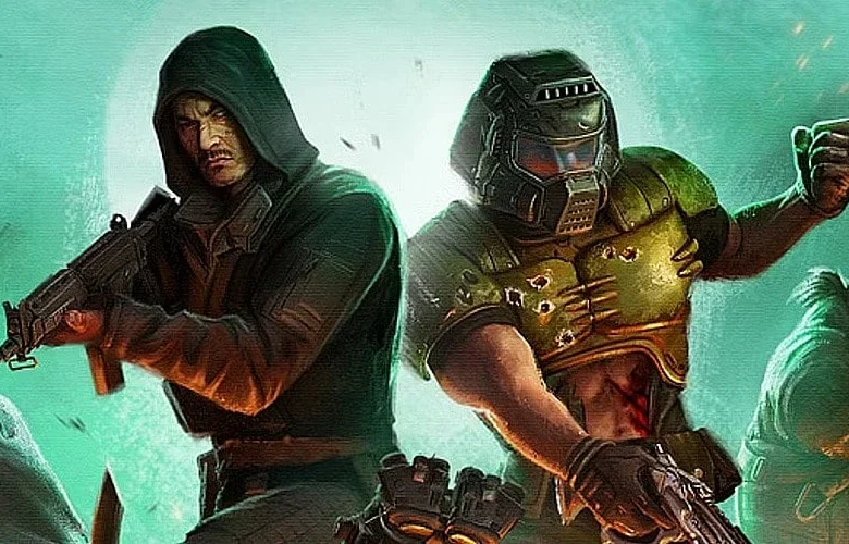 How to Unlock the New Call of Duty Black Ops 7 and DOOM Crossover Rewards