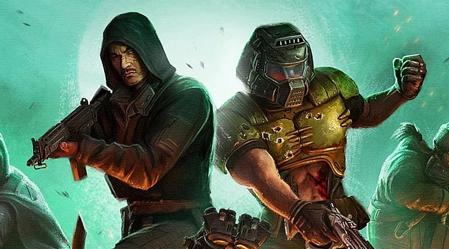 How to Unlock the New Call of Duty Black Ops 7 and DOOM Crossover Rewards