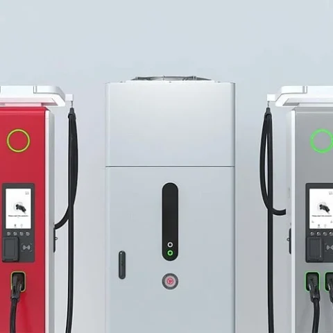 Huawei Launches New FusionCharge EV Charger Line