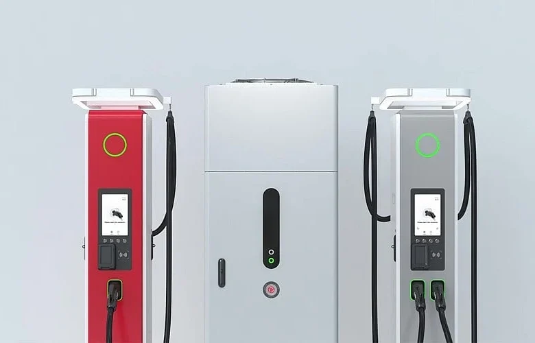 Huawei Launches New FusionCharge EV Charger Line
