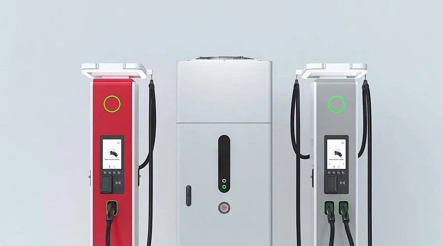 Huawei Launches New FusionCharge EV Charger Line