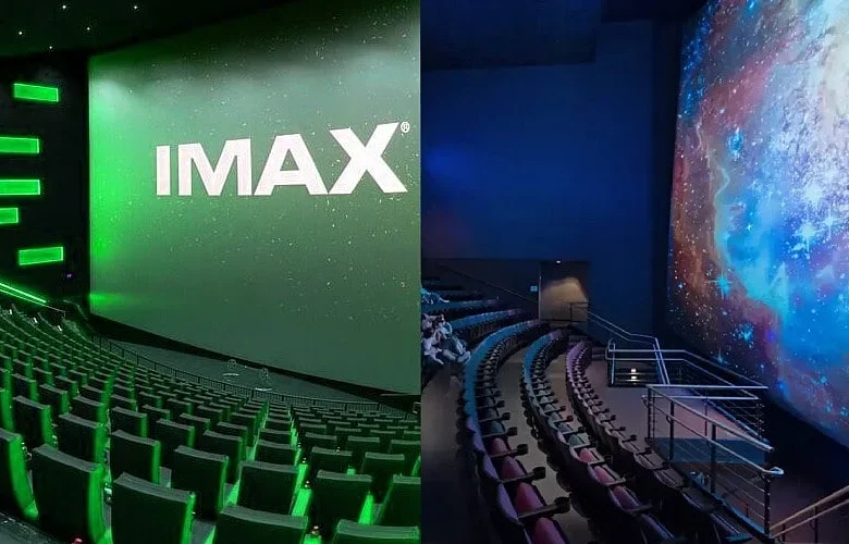 IMAX vs Traditional Cinema: Comparing the Ultimate Movie Experience