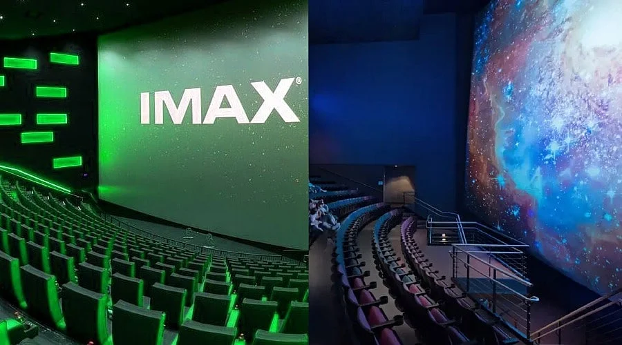 IMAX vs Traditional Cinema: Comparing the Ultimate Movie Experience