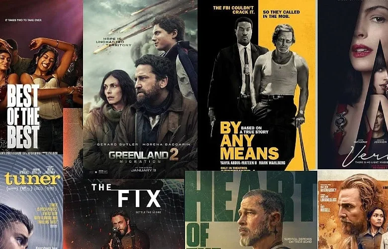 IMDb's Top Movies That Captivated Audiences in September