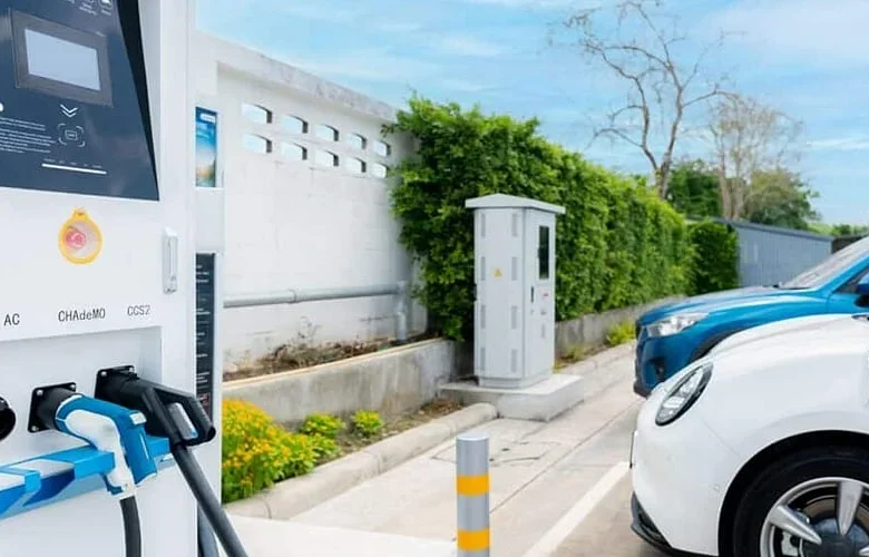 Impact of Air Conditioning on Electric Vehicle Battery Range