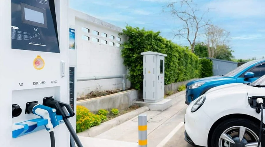 Impact of Air Conditioning on Electric Vehicle Battery Range