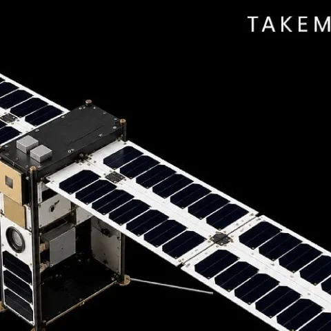 India Launches Country's First Orbital Computing Satellite