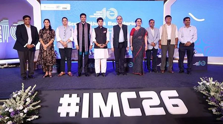 India Mobile Congress 2026 Focuses on 5G, AI, and Devices
