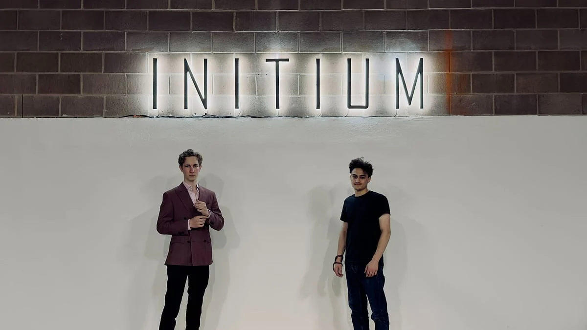 Initium CTO Conrad Scheibye Brings Software Beyond Cloud Reach