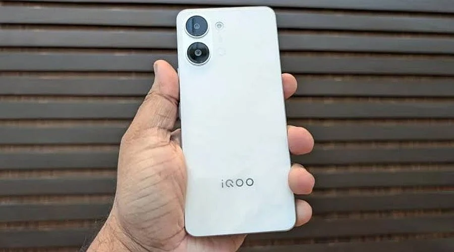 iQOO Z11 Lite smartphone surfaces ahead of launch