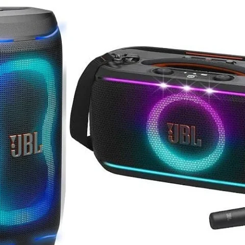 JBL's Latest PartyBox Speakers Highlight AI's Rise in Home Audio