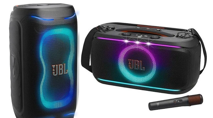 JBL's Latest PartyBox Speakers Highlight AI's Rise in Home Audio