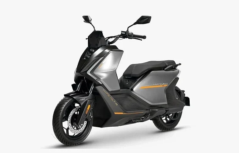 Keeway Hypevolt-R Electric Scooter: Price, Range and Unique Features