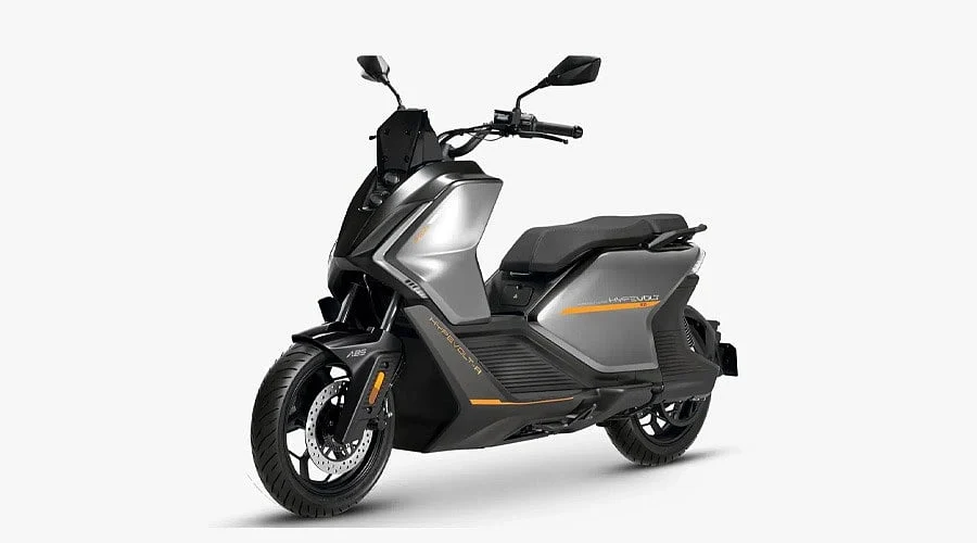 Keeway Hypevolt-R Electric Scooter: Price, Range and Unique Features