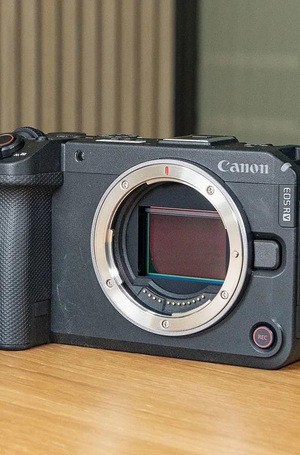 Key Details of the New Canon EOS R6 Camera