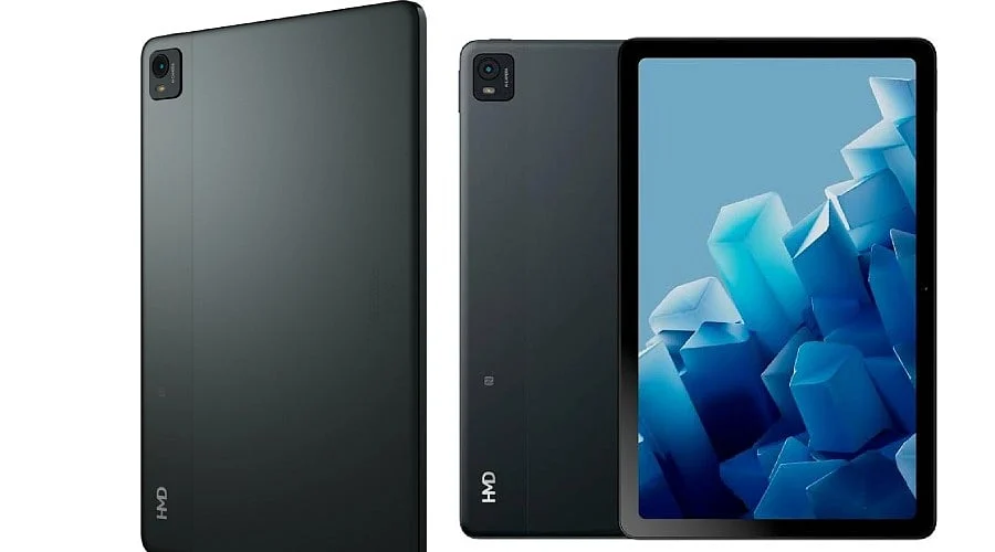 Leaked HMD Slate Tab 5G Features 2-in-1 Design and 15.6-Inch Screen