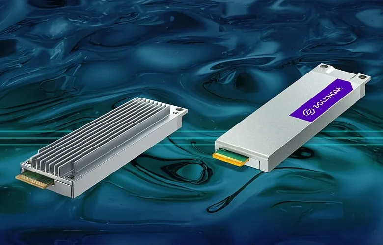 Liquid-Cooled SSDs Could Make AI Data Centers Faster
