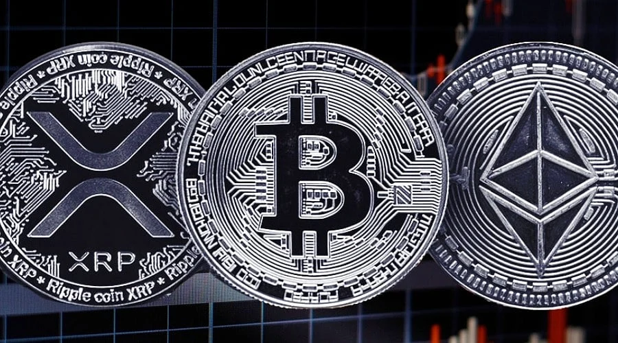 Major Crypto Whales Accumulate Millions During Market Slump
