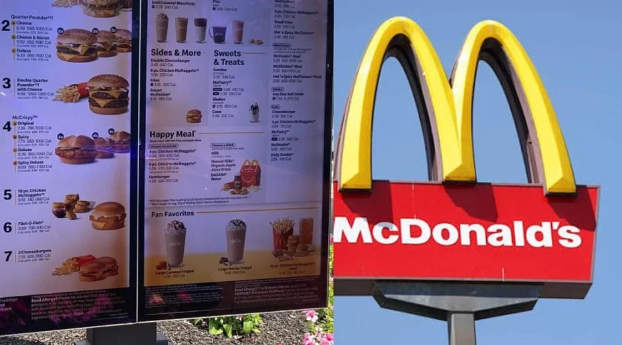 McDonald's Faces US Antitrust Lawsuit Over AI Pricing