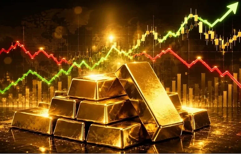 MCX Gold Drops 0.49% to Rs. 1,41,902 as Brent Crude Nears $116