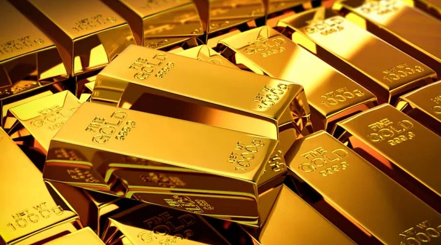 MCX Gold Gains 0.67% to Rs 1,47,090 on Mideast Tensions
