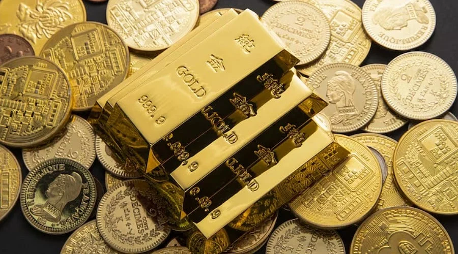 MCX Gold Gains 0.96% to Rs. 1,51,052 Amid Brent Crude Dip