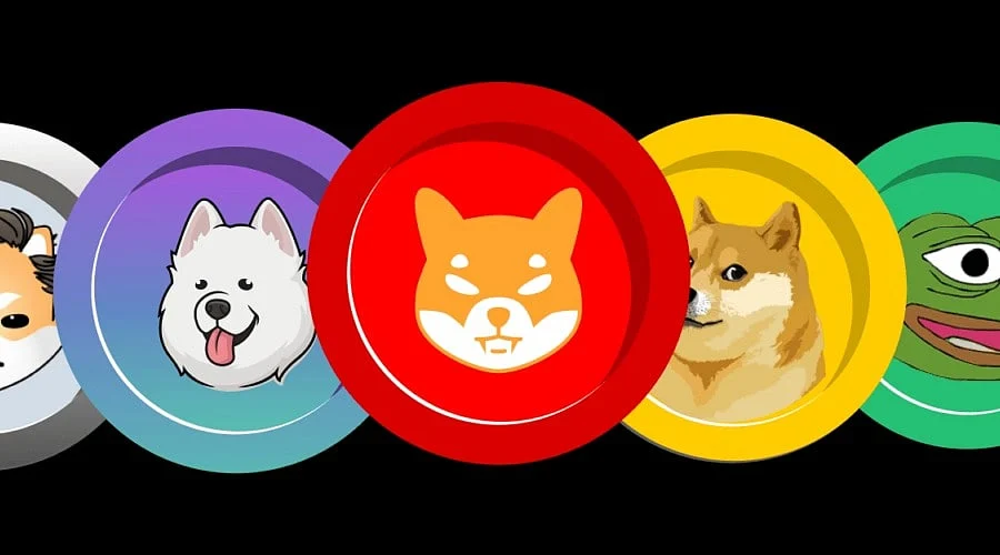 Memecoins Spread Across Multiple Blockchain Networks