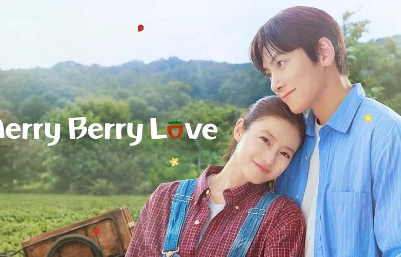 Merry Berry Love Episode Release Schedule and Premiere Dates
