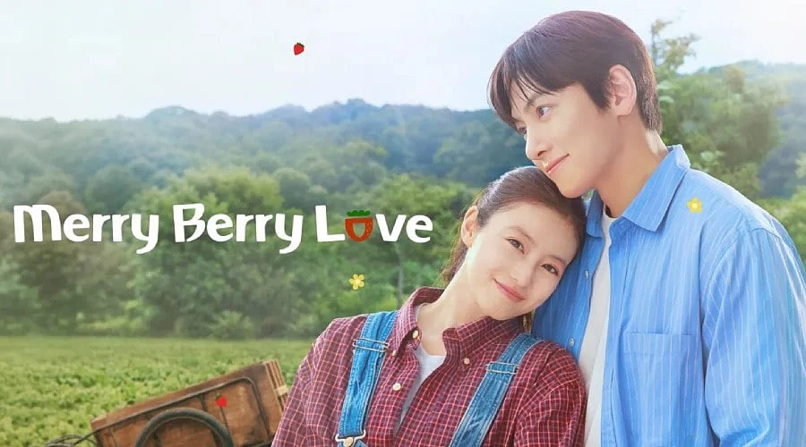 Merry Berry Love Episode Release Schedule and Premiere Dates