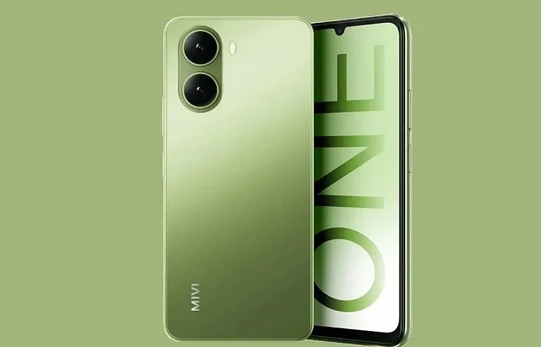 Mivi One 5G smartphone launched
