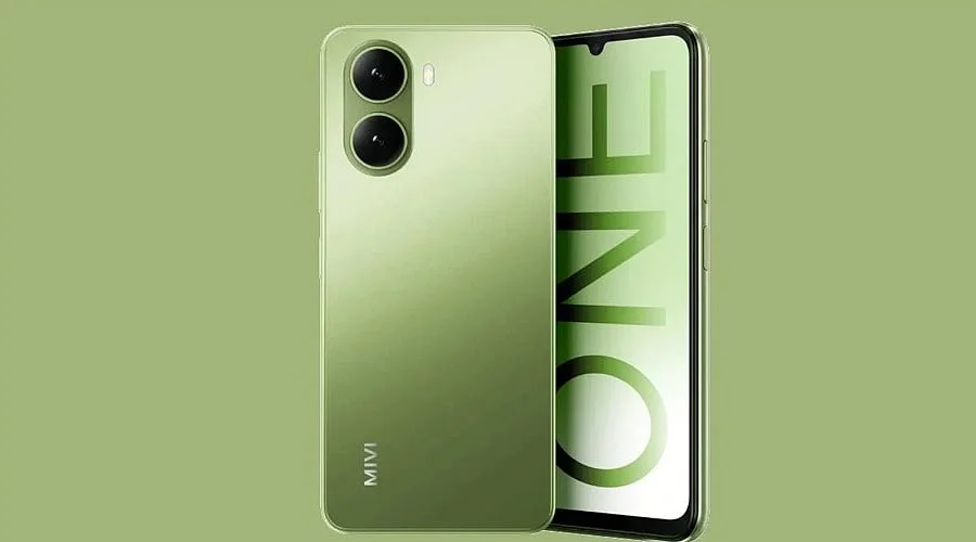 Mivi One 5G smartphone launched