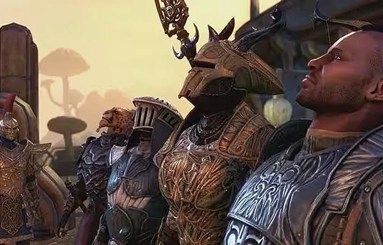 Morrowind Now Supports Dual-Screen Android Handhelds