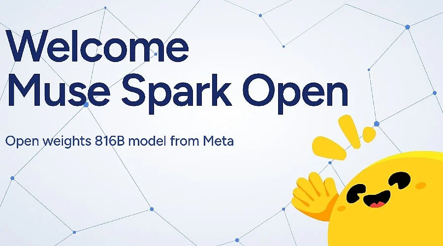 Muse Spark Open brings Meta AI weights to desktop developers
