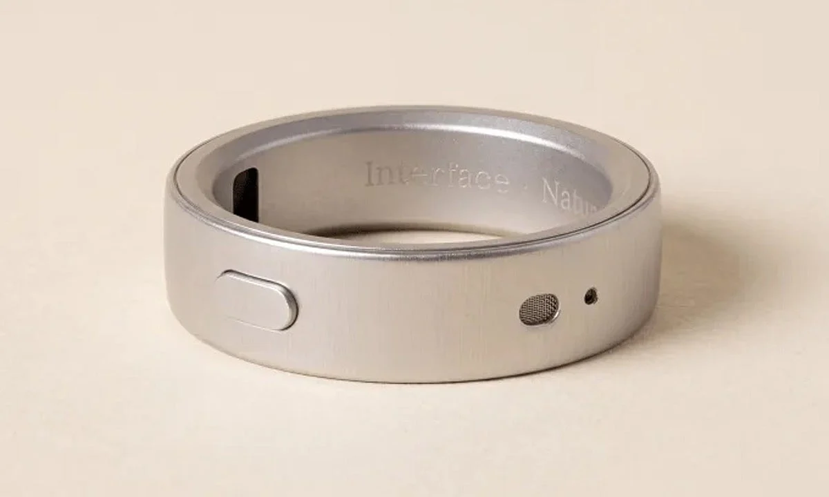 Natura Introduces Smart Ring Featuring ChatGPT and Claude