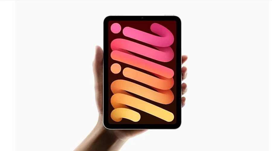 New iPad Mini features OLED screen and water resistance for $699