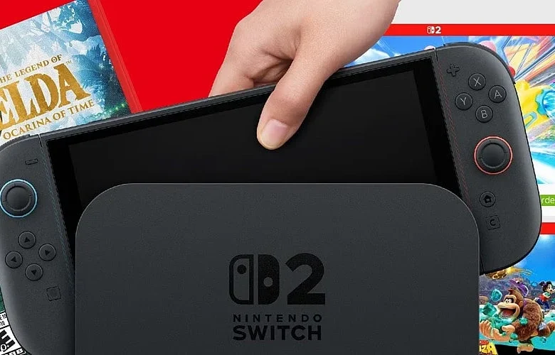 Nintendo assures physical game formats are here to stay