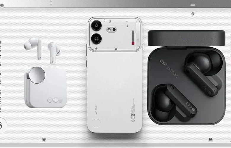 Nothing Announces Price Drops for Phone 4 and CMF Buds Ahead of Sale