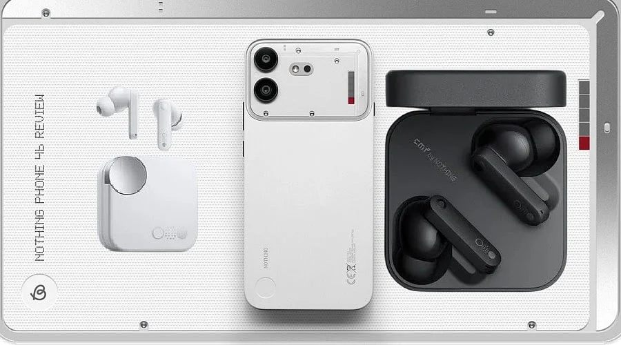 Nothing Announces Price Drops for Phone 4 and CMF Buds Ahead of Sale