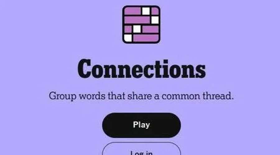 October 6, 2026 NYT Connections Answers and Hints (#1213)
